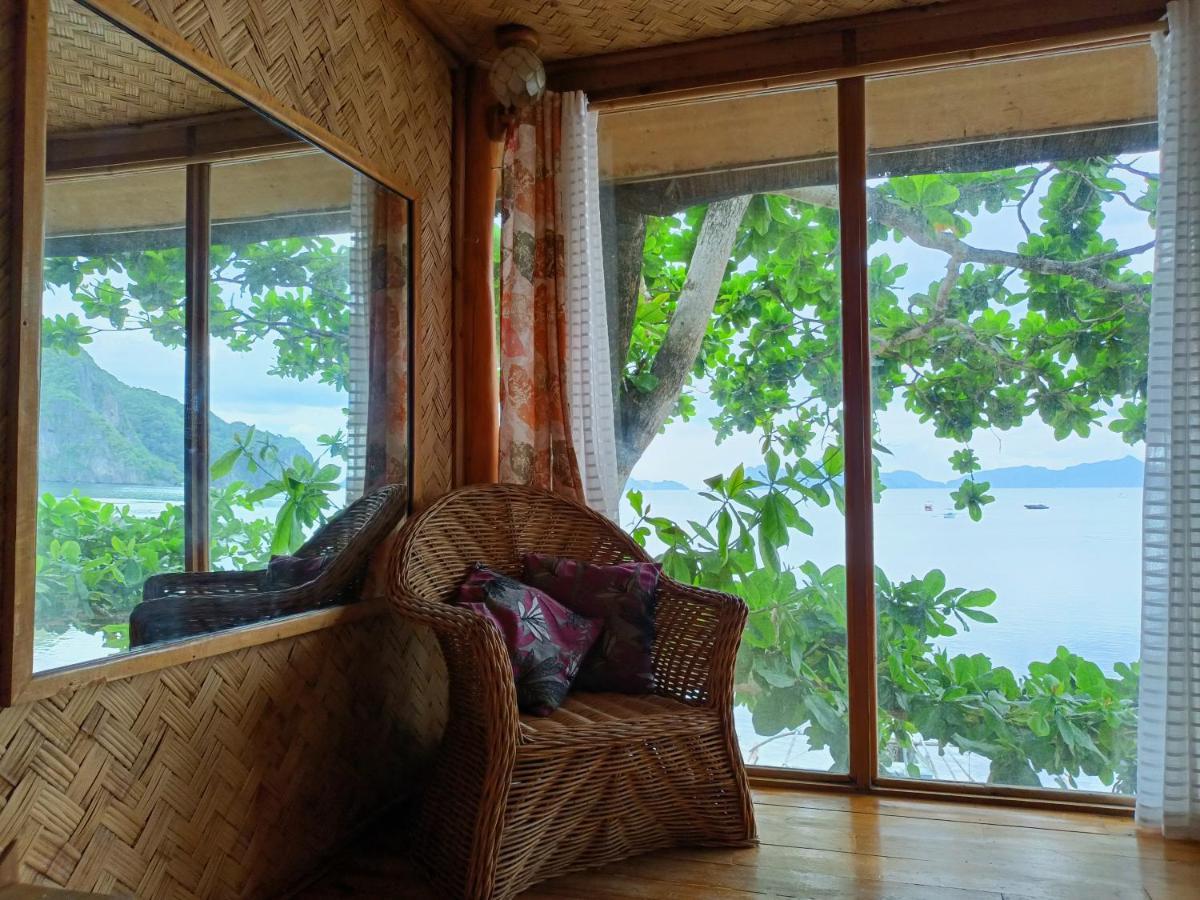 Hotel Hut Sunset Island View El Nido Exterior foto