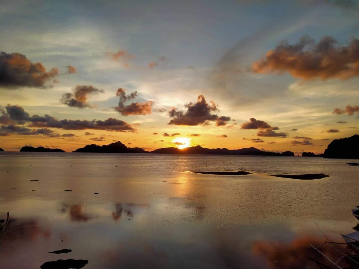 Hotel Hut Sunset Island View El Nido Exterior foto