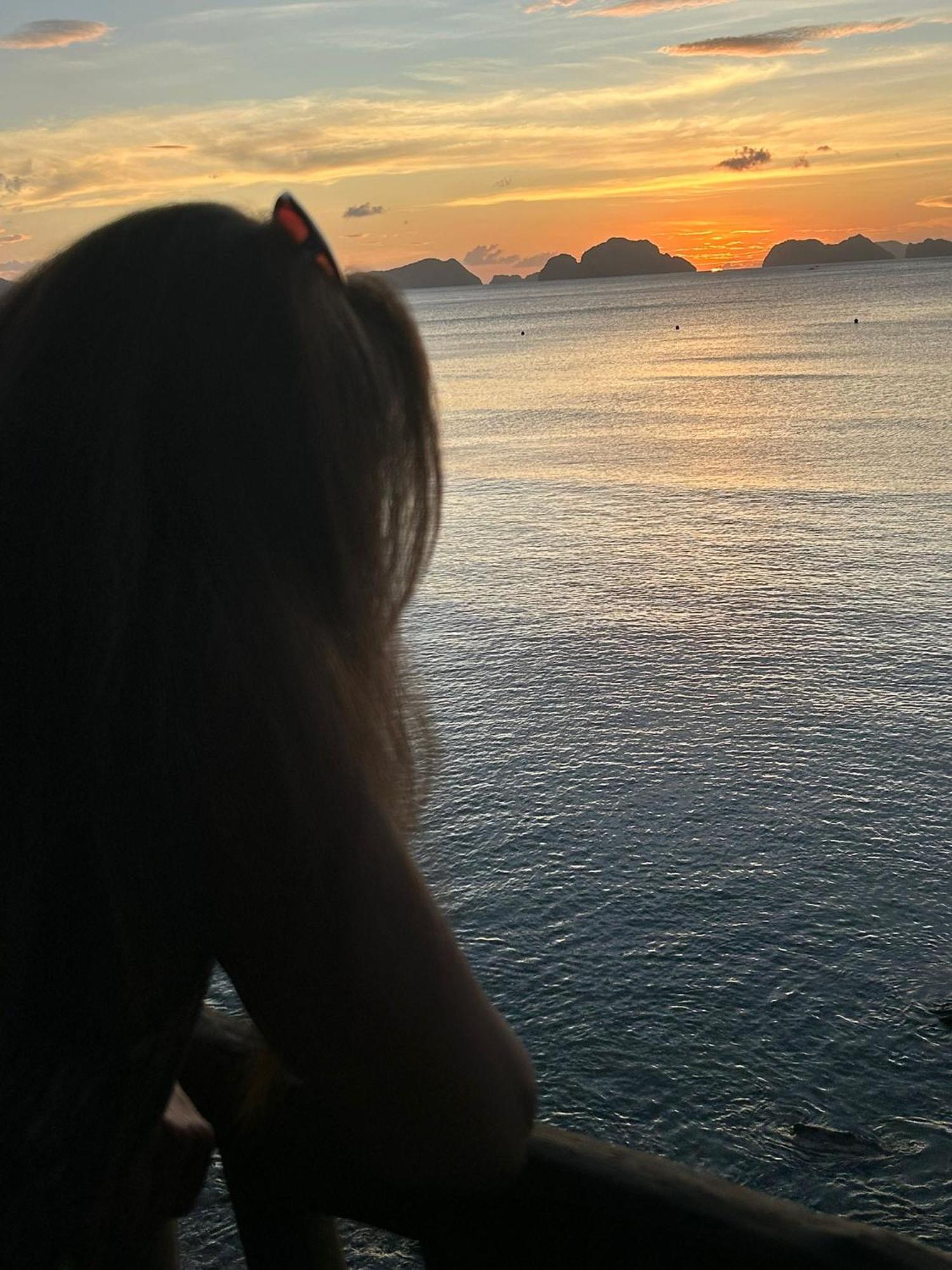 Hotel Hut Sunset Island View El Nido Exterior foto